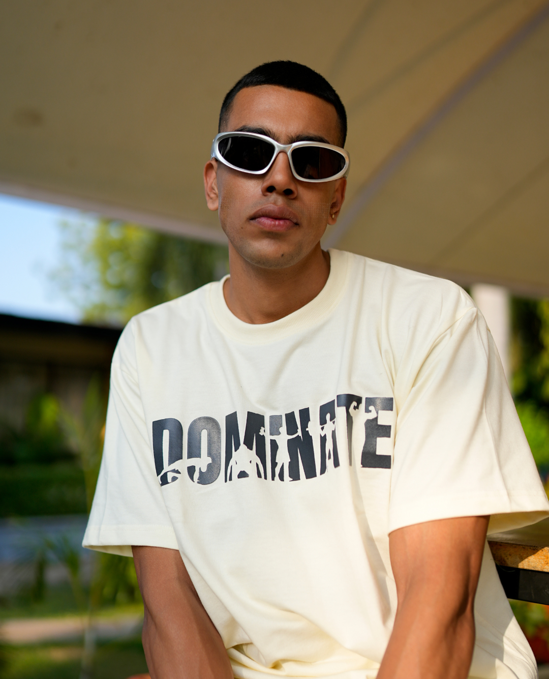 Dominate Oversize Tees