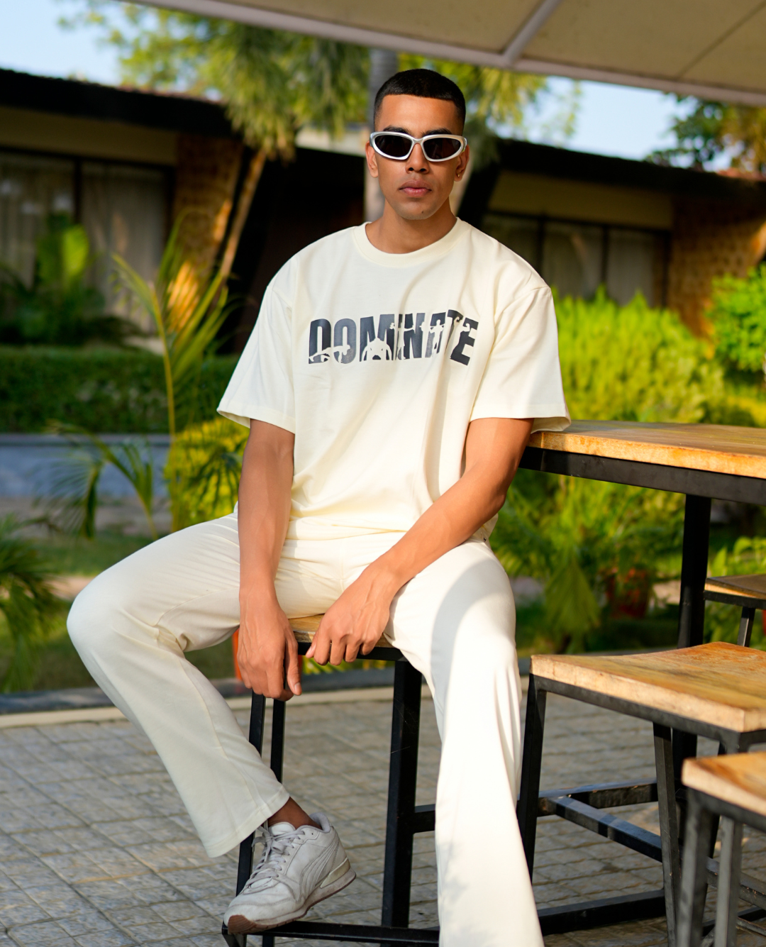 Dominate Oversize Tees