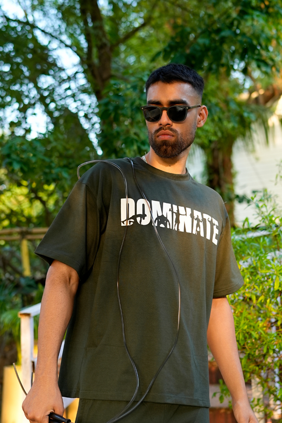 Dominate Oversize Tees