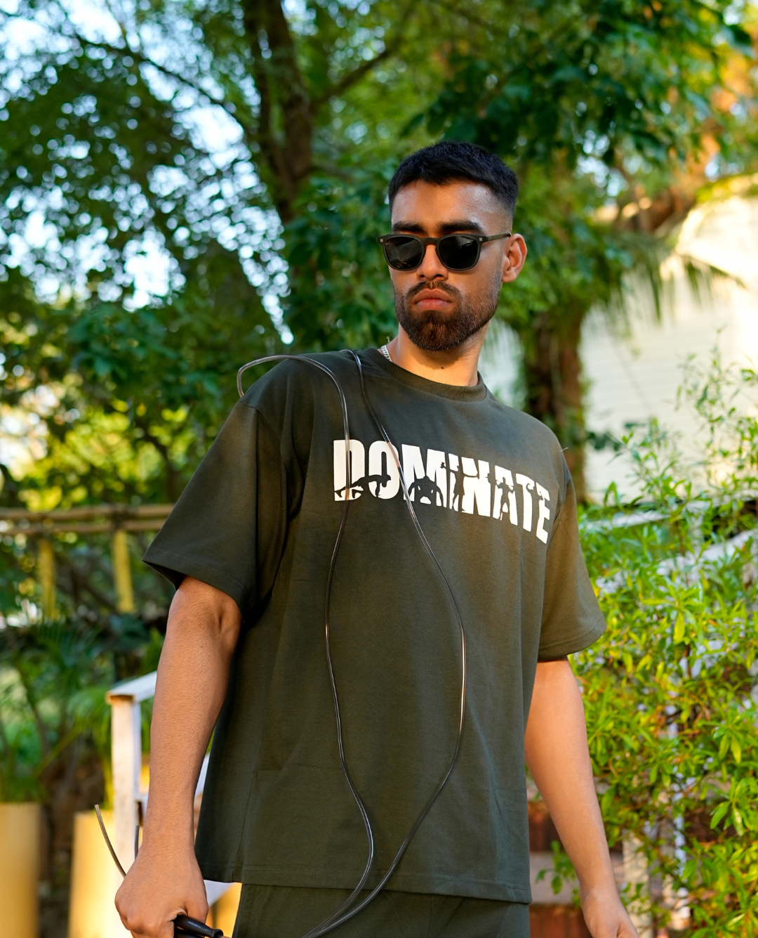 Dominate Oversize Tees