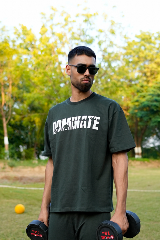 Dominate Oversize Tees