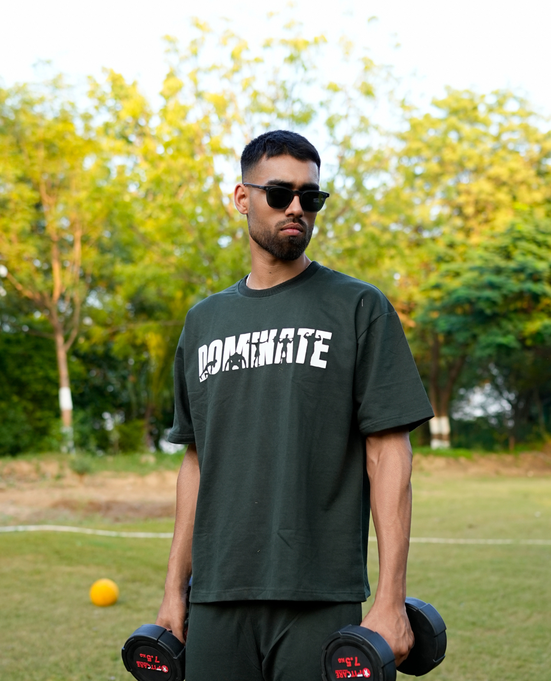 Dominate Oversize Tees