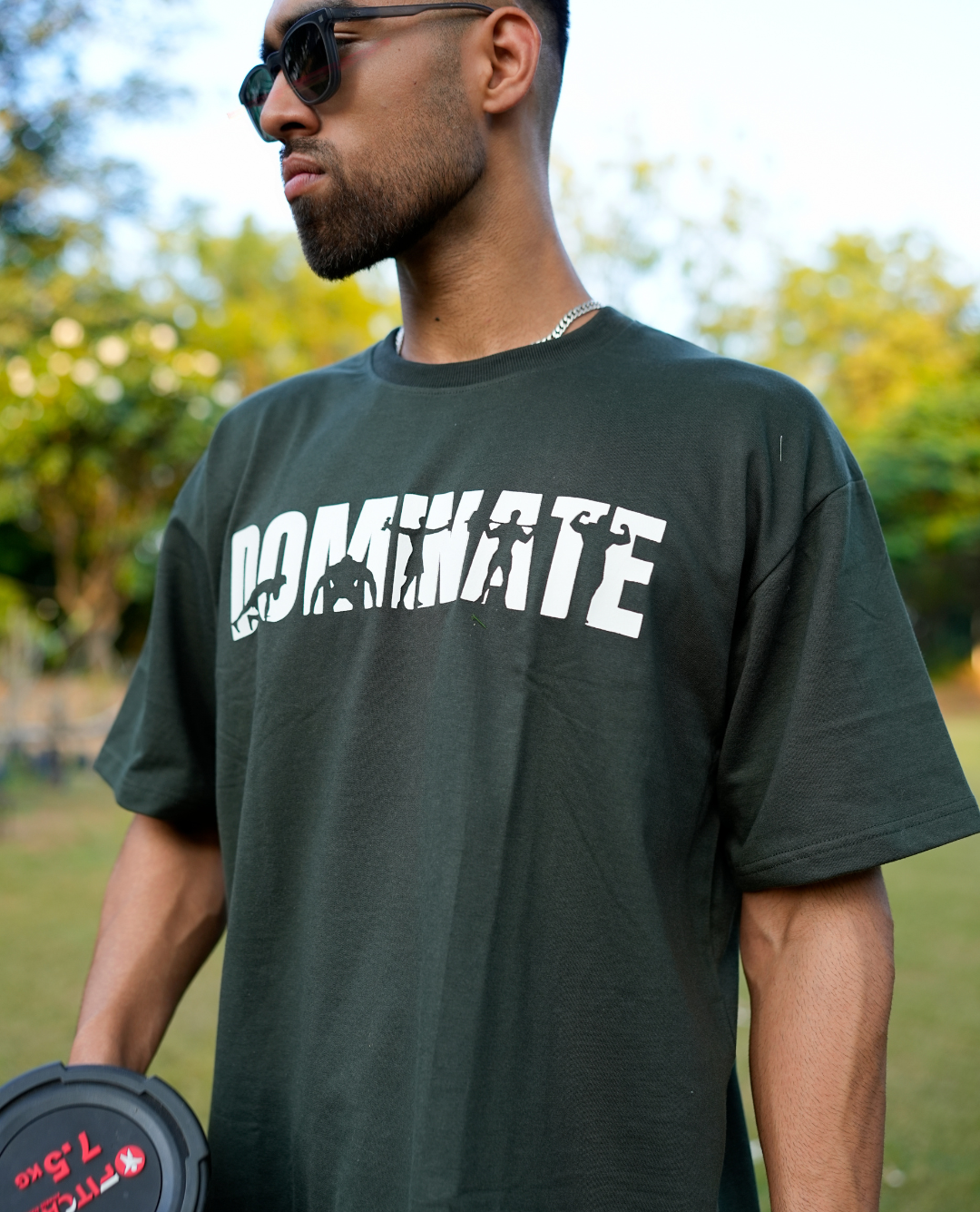 Dominate Oversize Tees