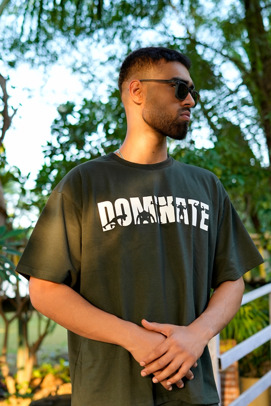 Dominate Oversize Tees