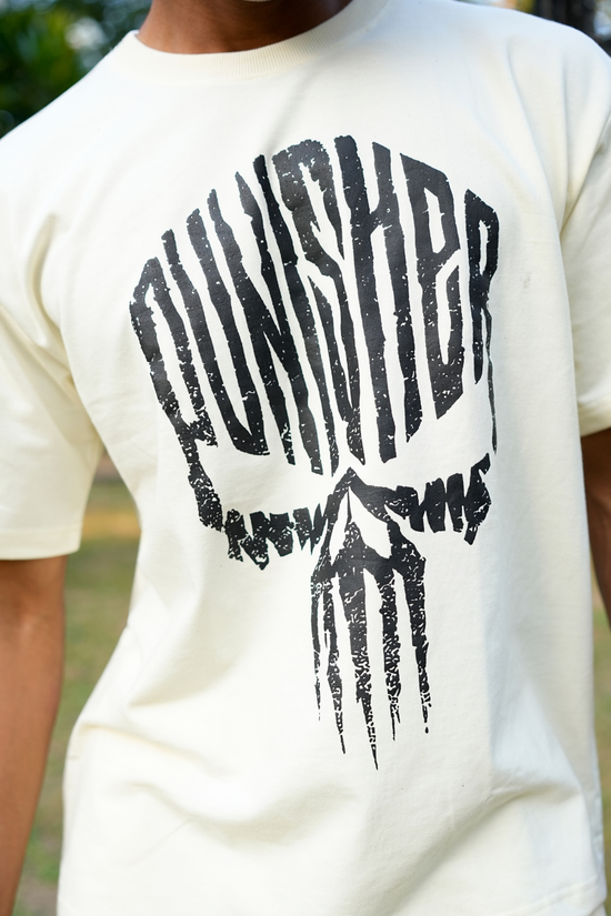 Punisher Skull tees