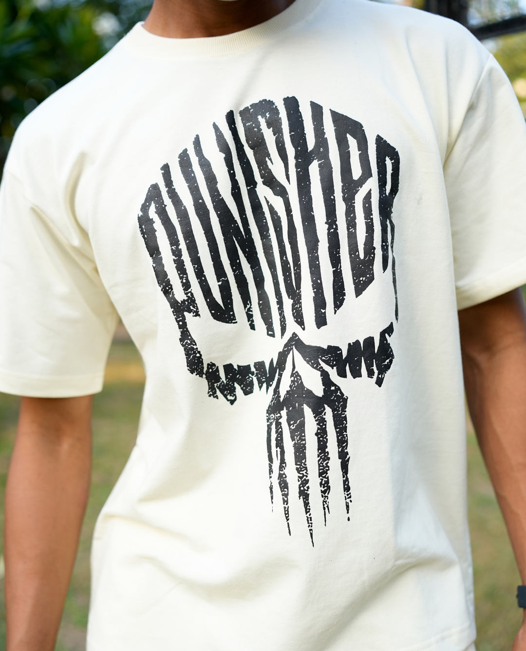 Punisher Skull tees