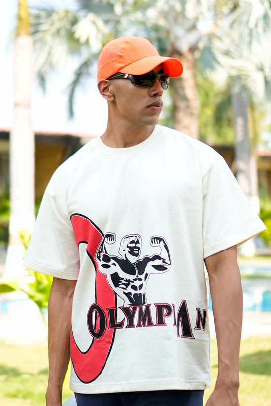 Oversized Olympian T-Shirt