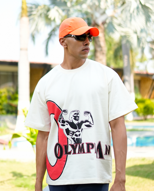 Oversized Olympian T-Shirt