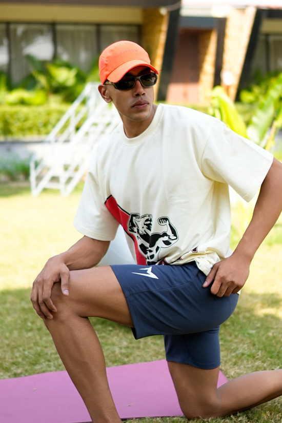 Oversized Olympian T-Shirt