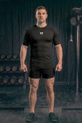 Black Compression T-Shirt