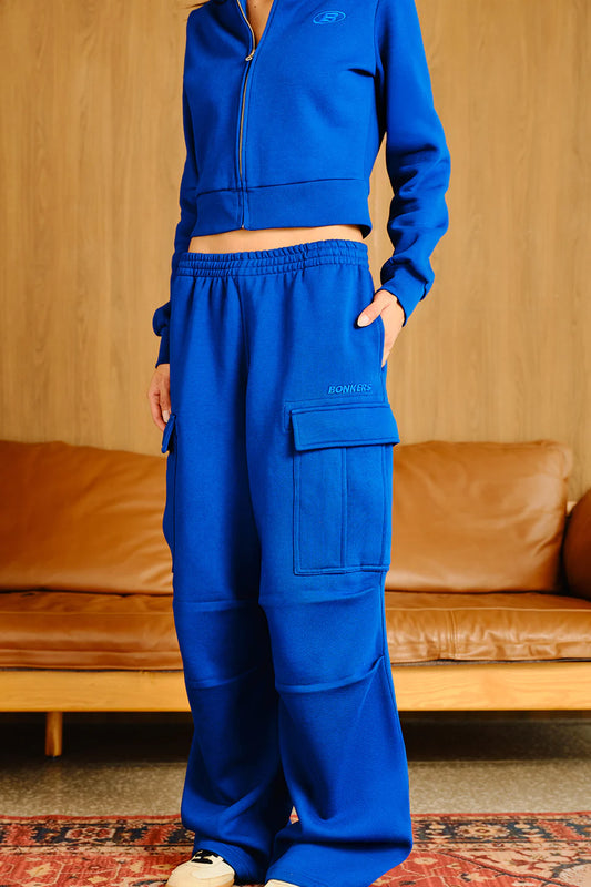 Cloudy 4 Pockets Pant