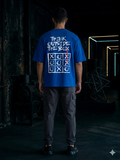 Outside The Box Oversized Printed Tee
