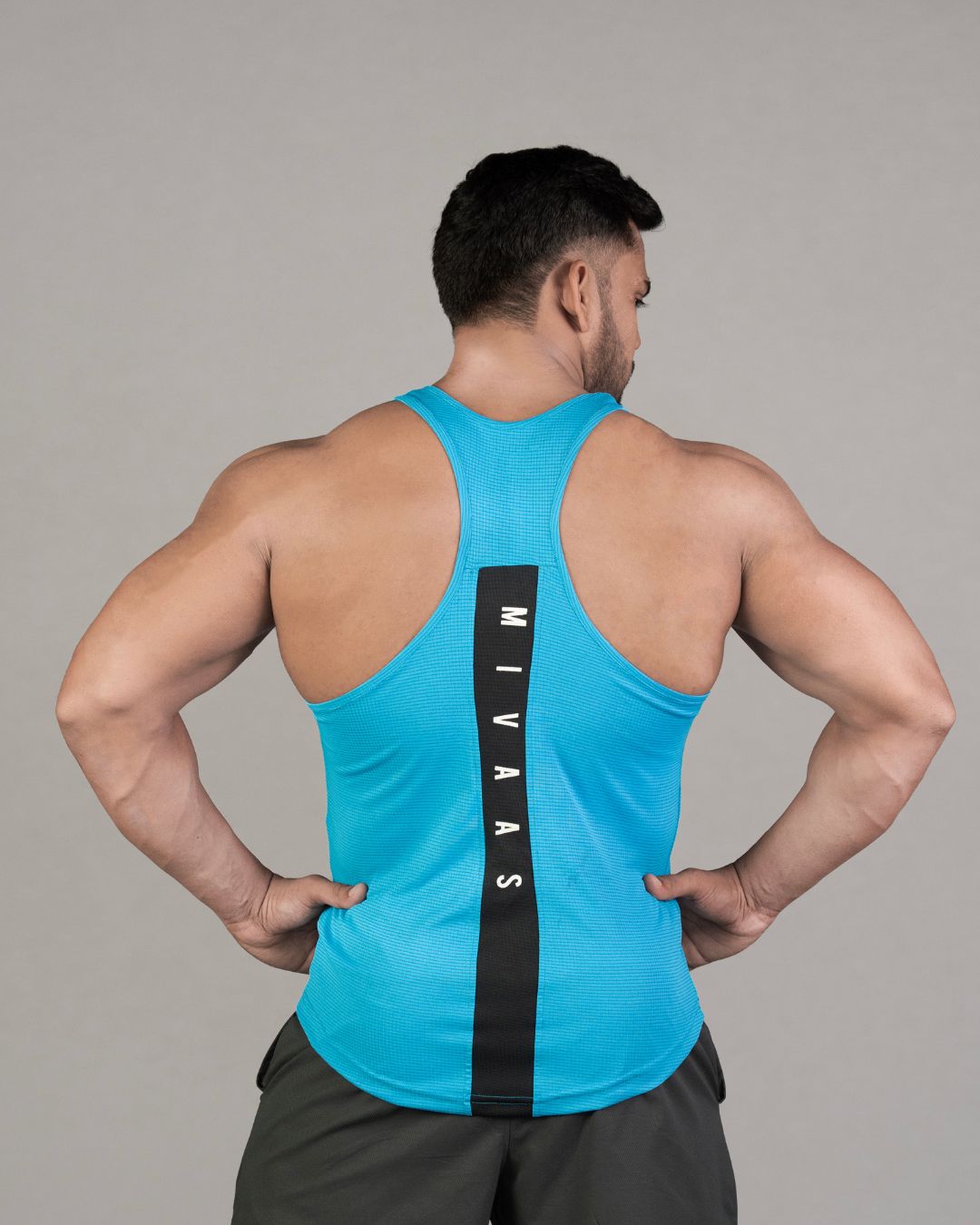 Iron Core Tank