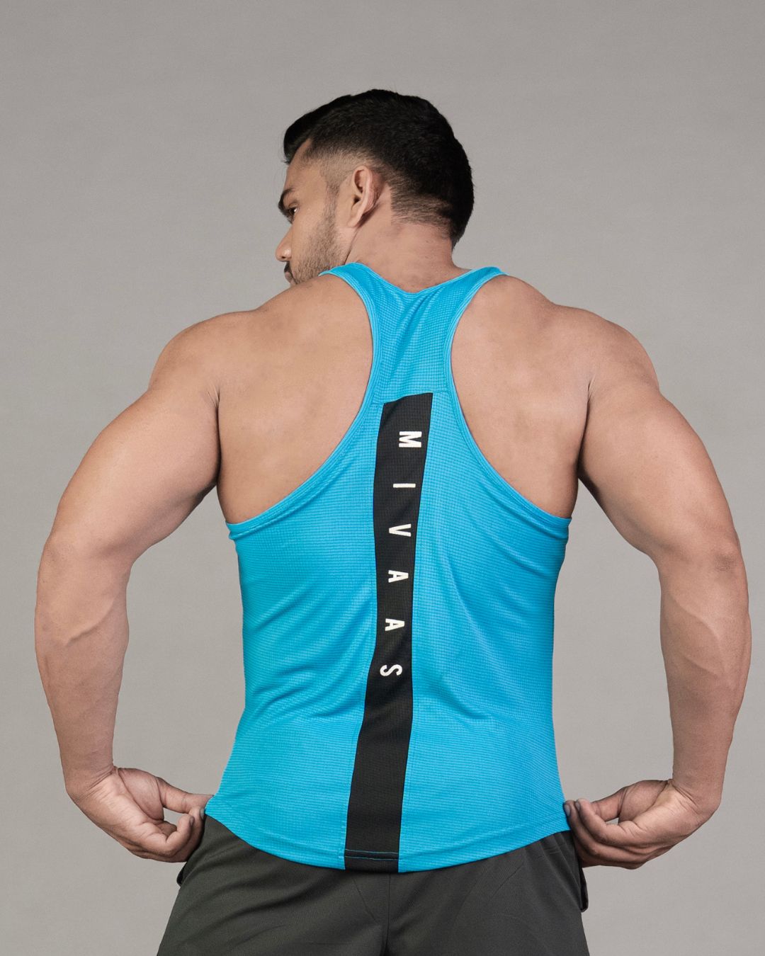 Iron Core Tank