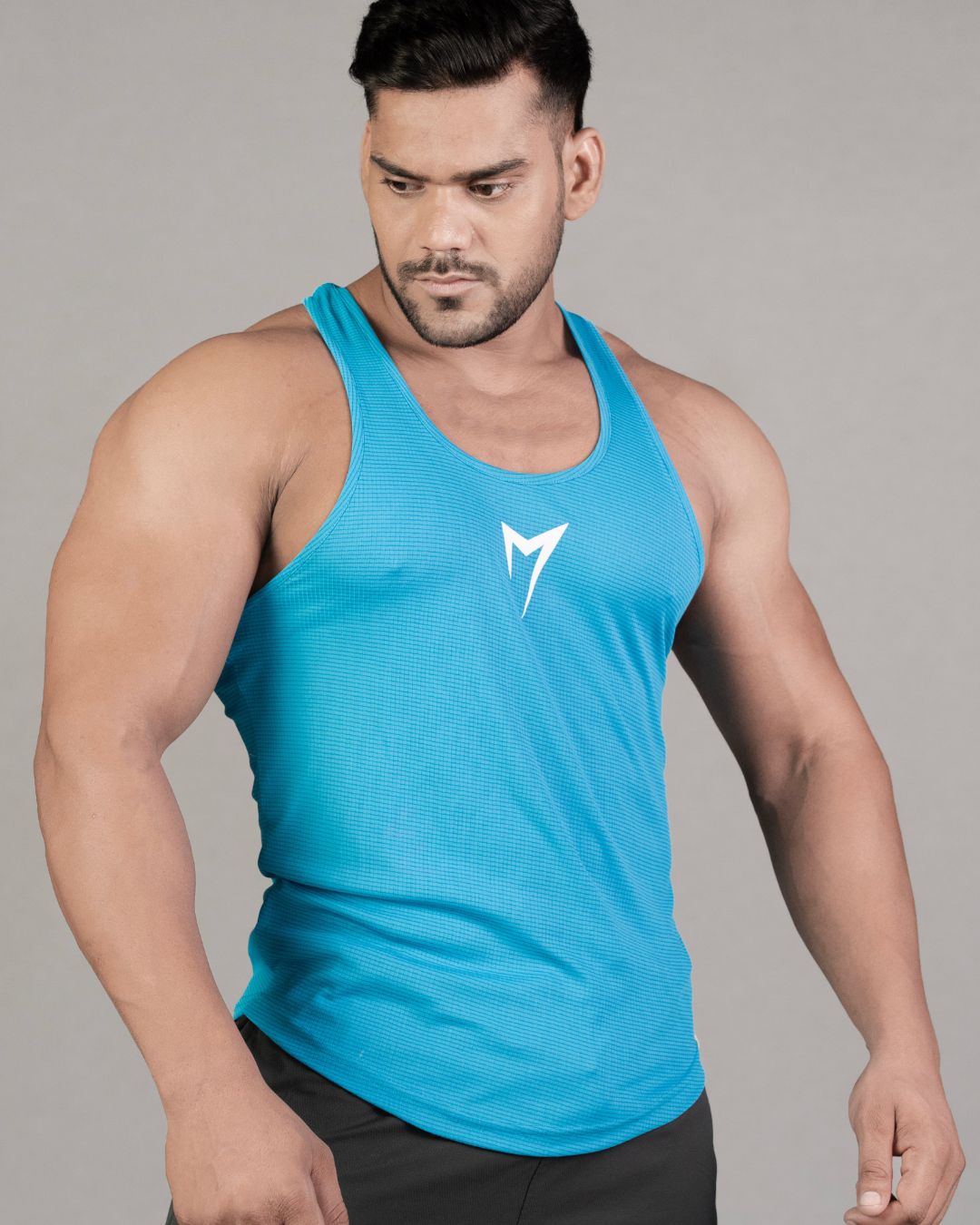 Iron Core Tank
