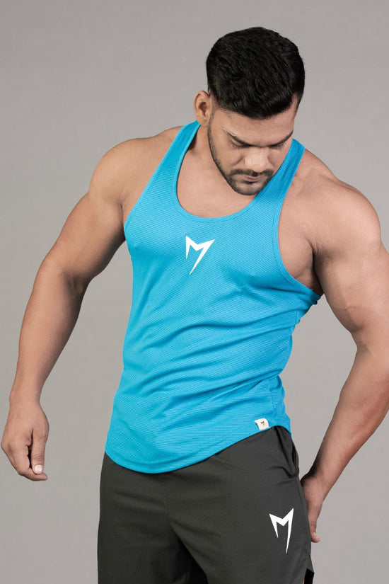 Iron Core Tank