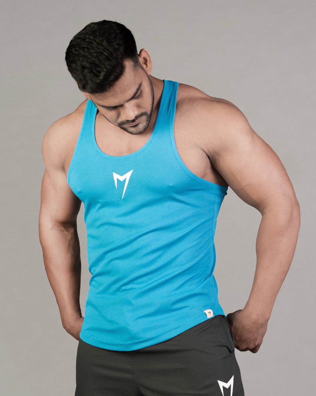 Iron Core Tank