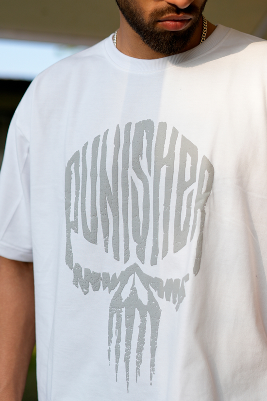 Punisher Skull tees