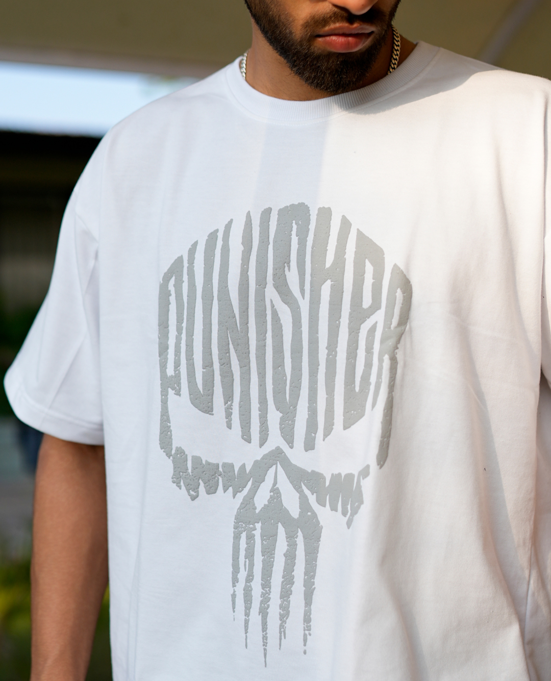 Punisher Skull tees