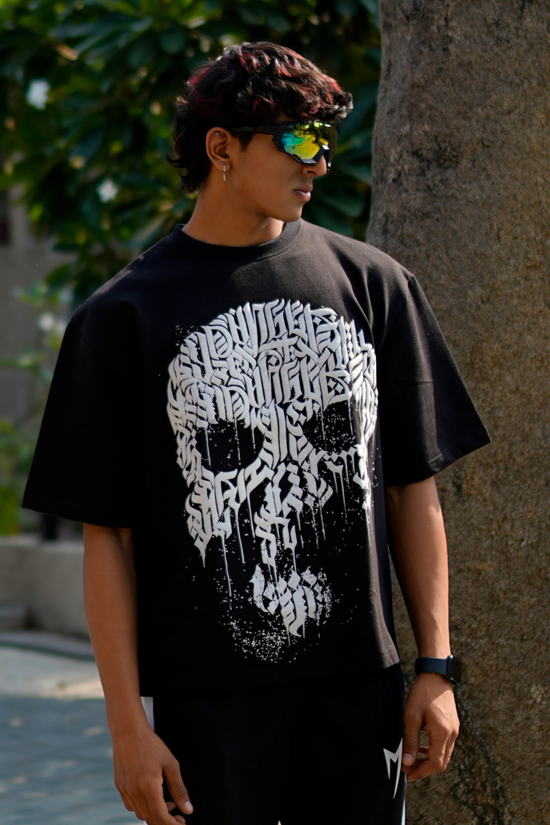Bold Skull Tees