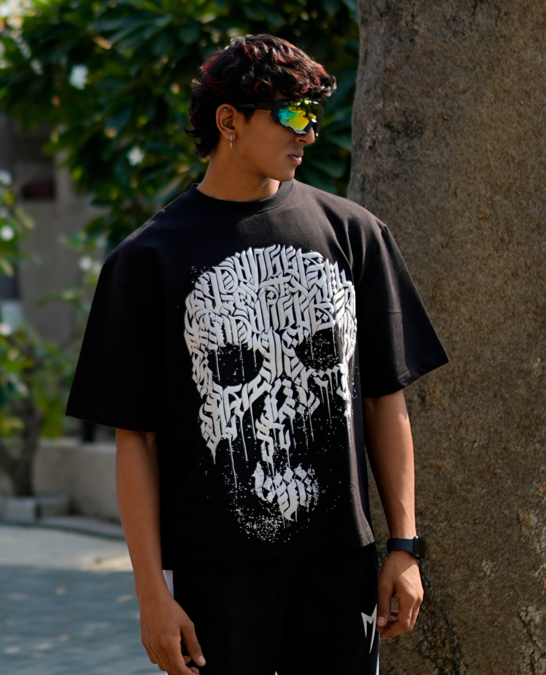 Bold Skull Tees