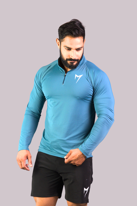 Prime Flex Full Sleeve - Teal