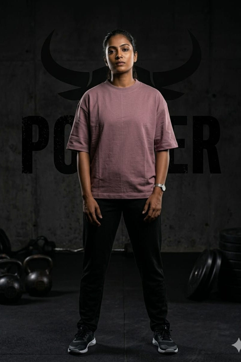 Women’s Oversized T-Shirt – Moov