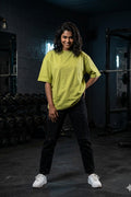 Women’s Oversized T-Shirt –Pista