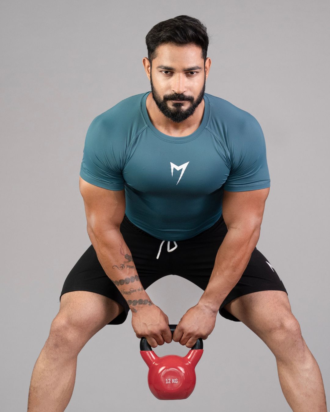 RageCore Compression Tee