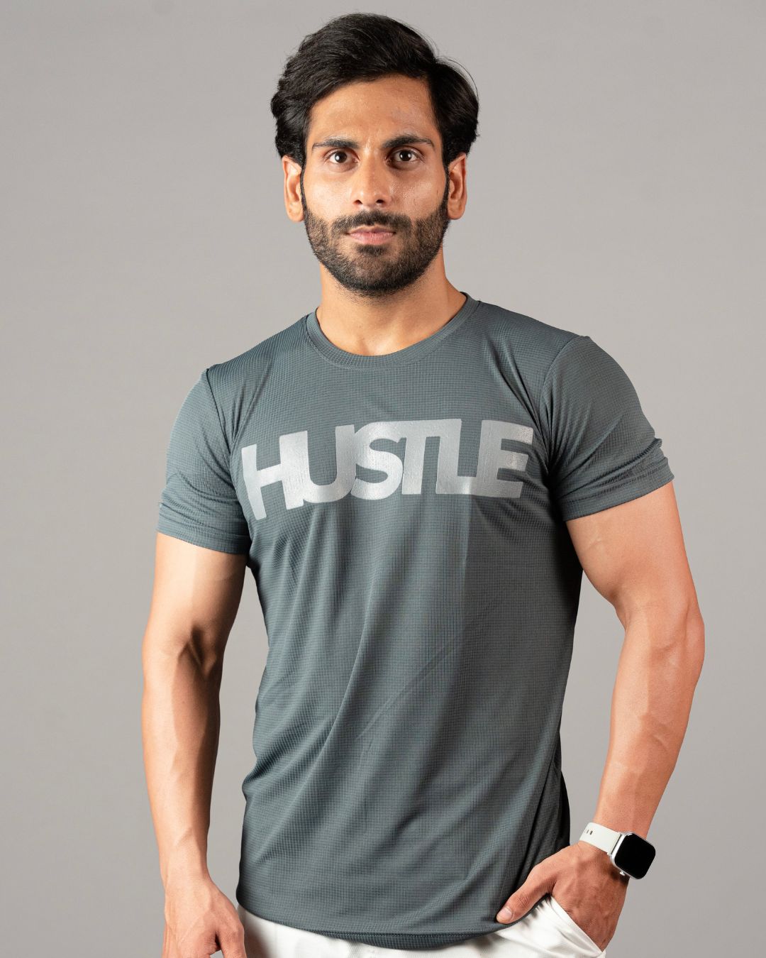 Sprint Hustle Tee