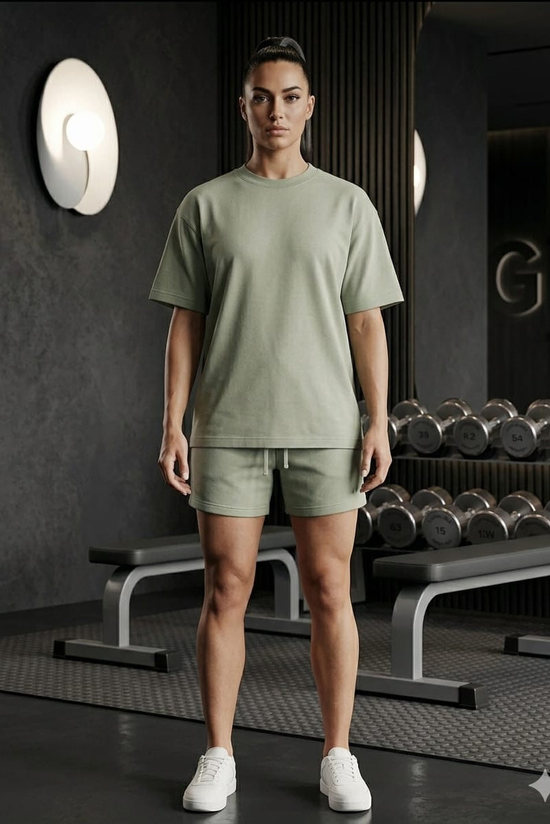 Women’s Oversized T-Shirt – Sprucestone