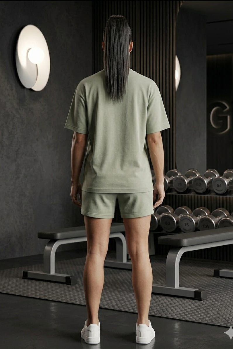 Women’s Oversized T-Shirt – Sprucestone