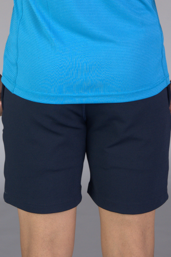 Ottoman Ultra fit Shorts - Navy