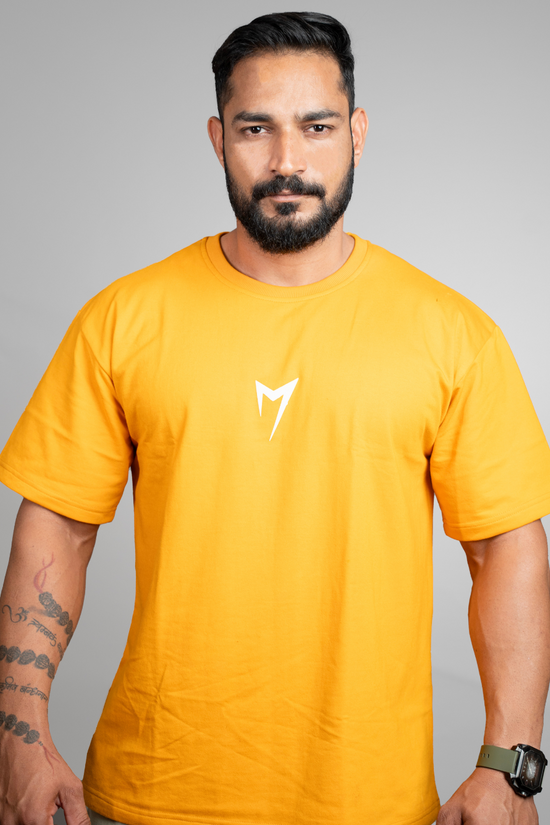 Oversize T-Shirt - Navy