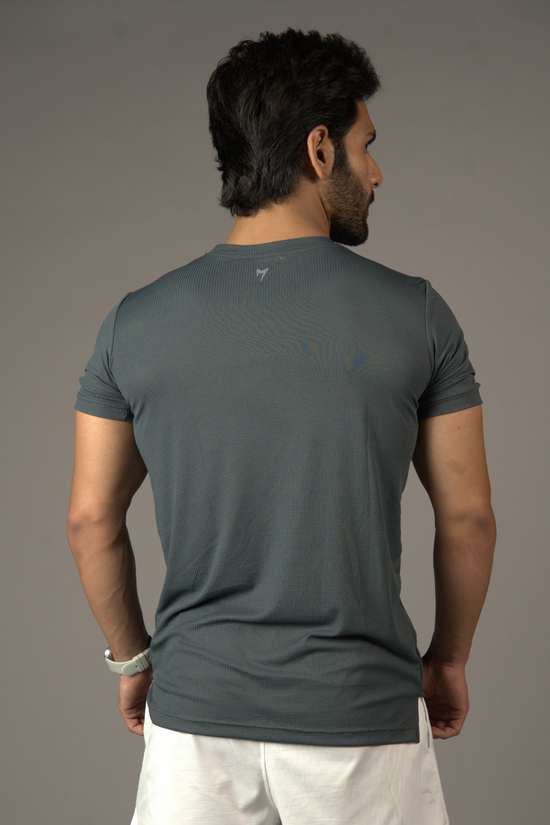 Sprint Hustle Tee - Bottle Green