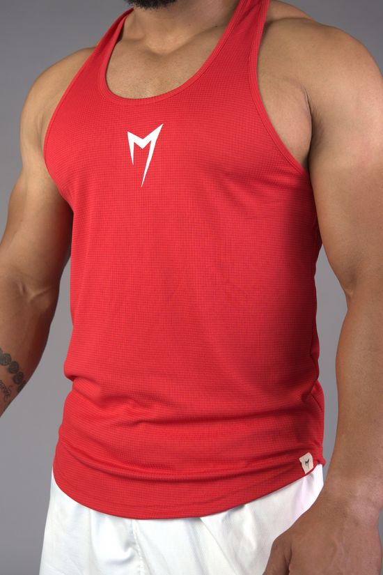 Iron Core Tank - Red