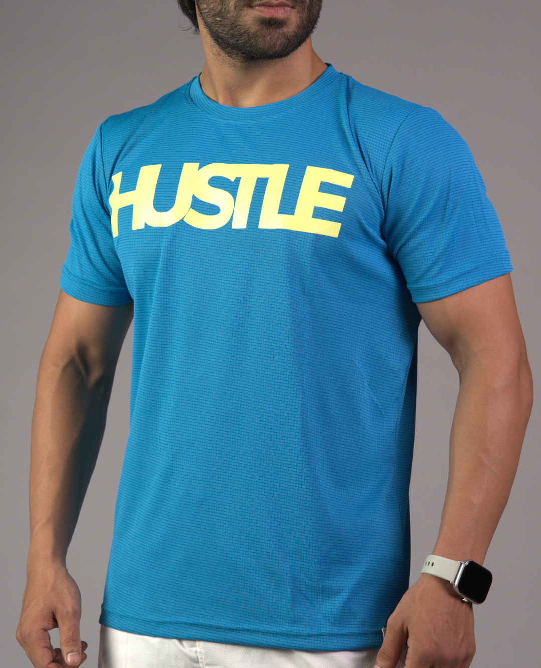 Sprint Hustle Tee - Bottle Green