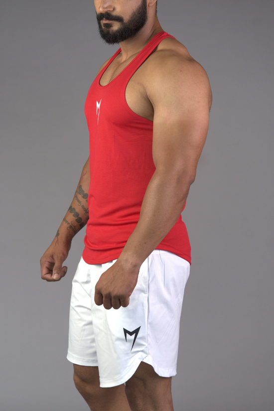 Iron Core Tank - Red