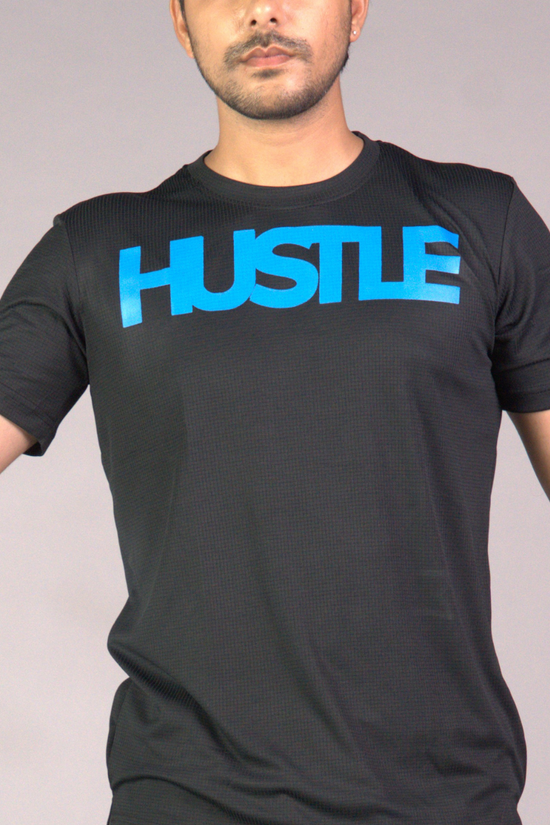 Sprint Hustle Tee - Bottle Green