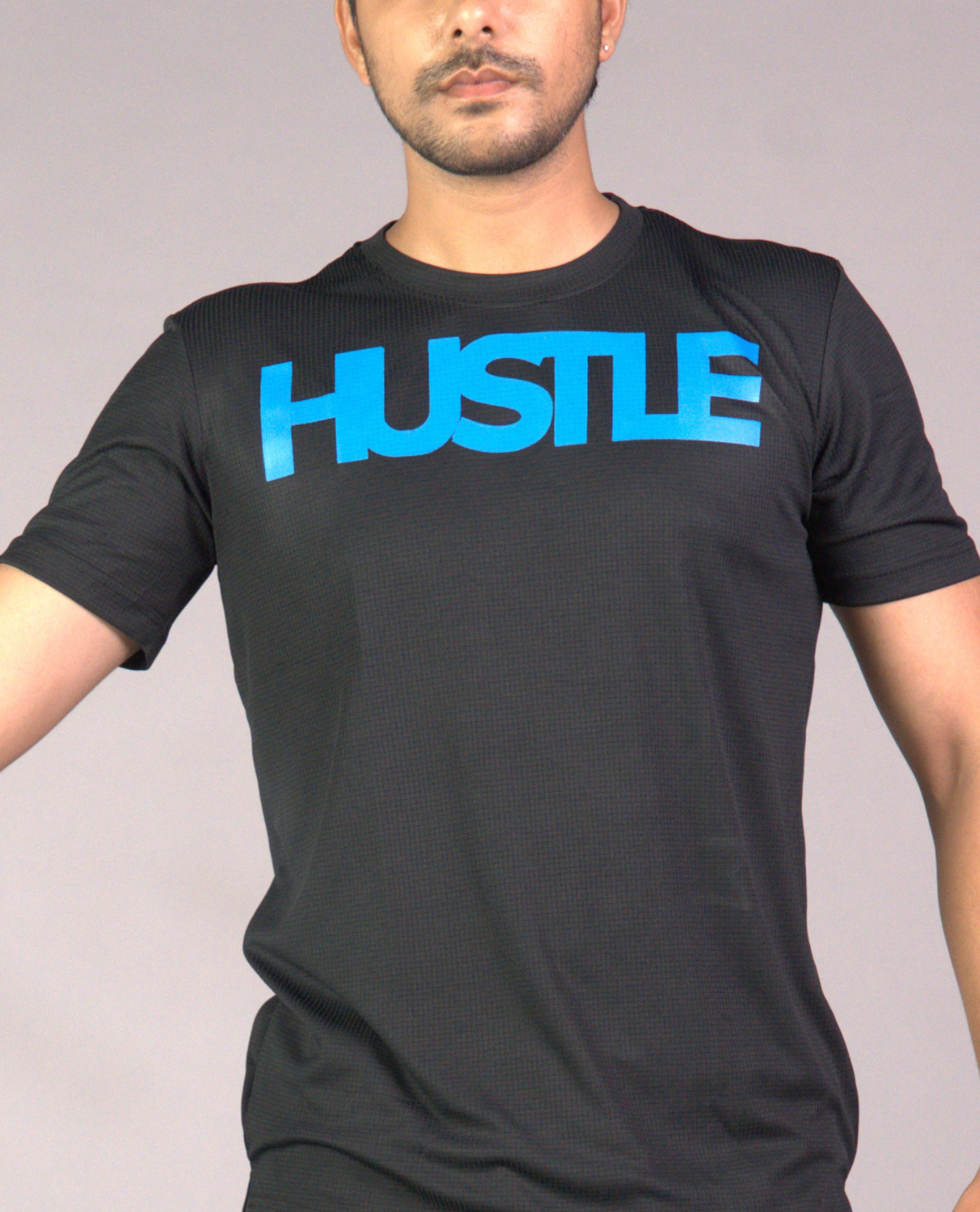 Sprint Hustle Tee - Bottle Green