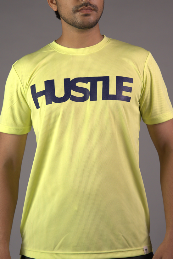 Sprint Hustle Tee - Bottle Green