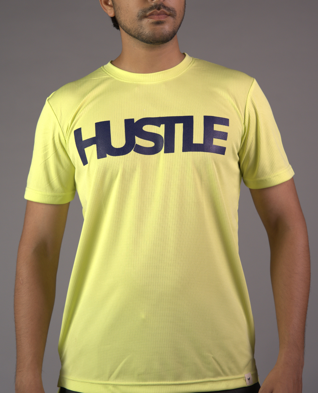 Sprint Hustle Tee - Bottle Green