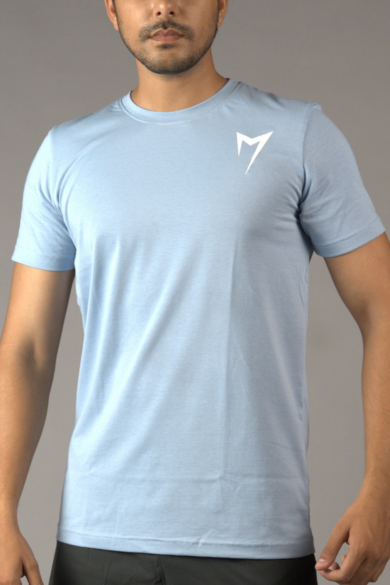 Core Stride Tee - Almond