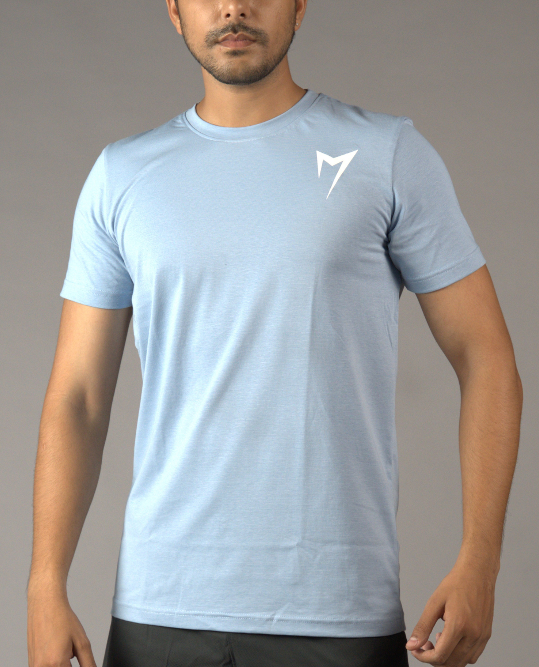 Core Stride Tee - Almond