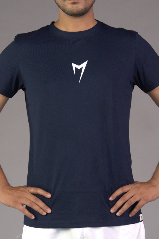 Core Stride Tee - Almond