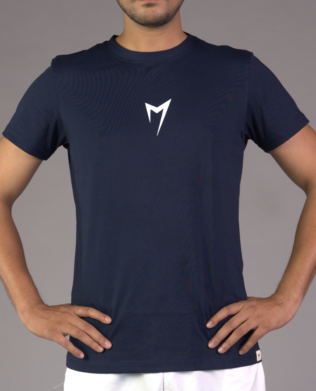 Core Stride Tee - Almond