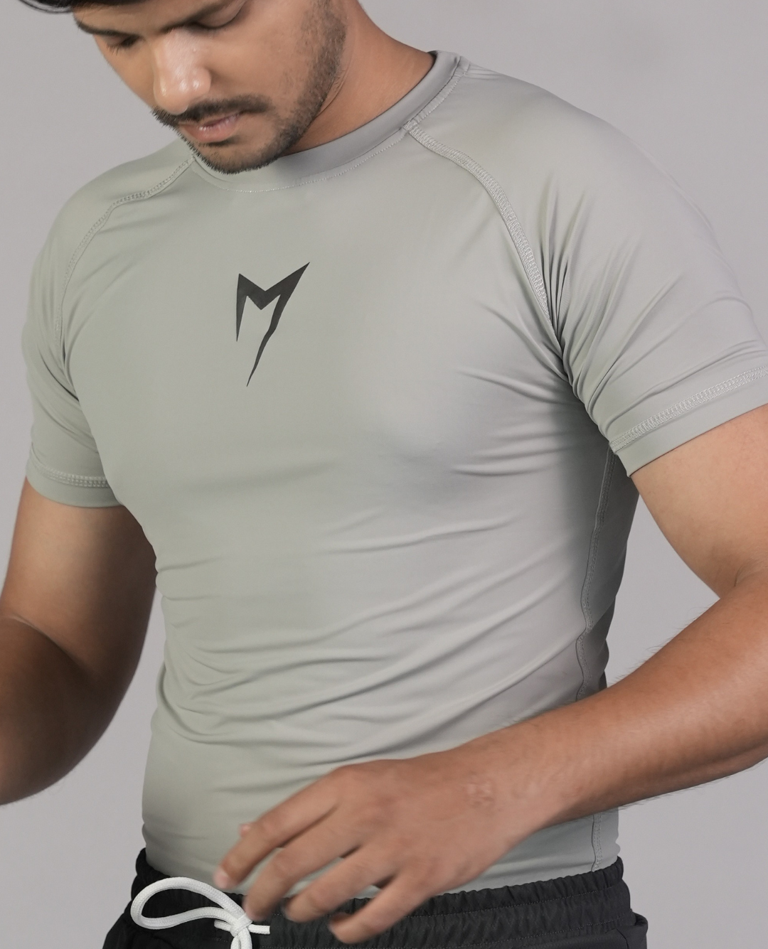 RageCore Compression Tee - Teal