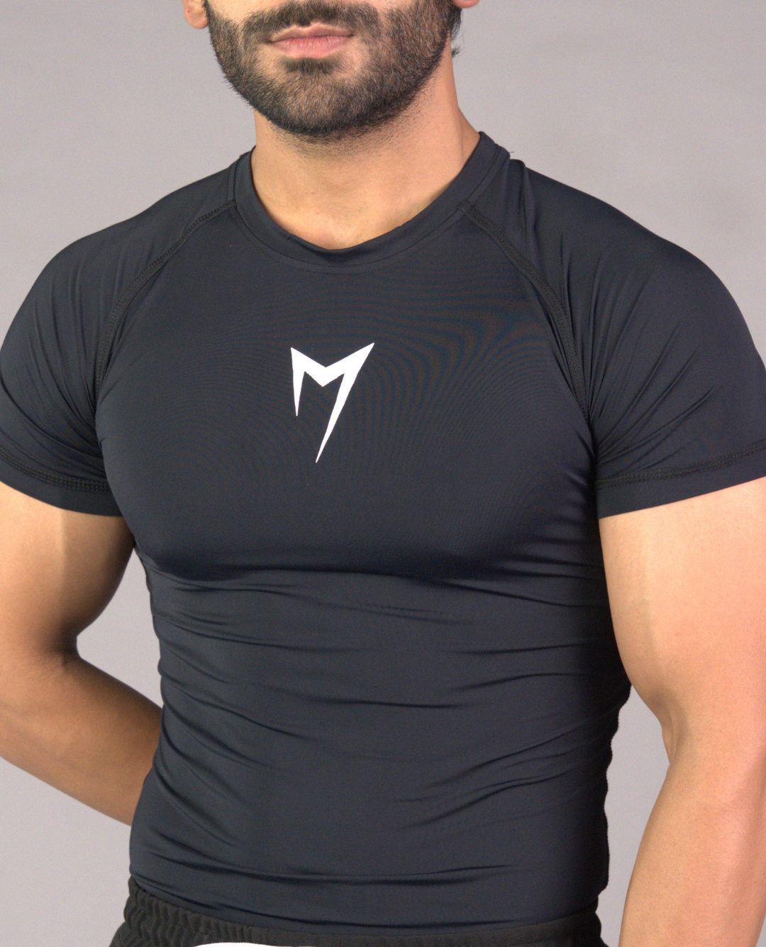 RageCore Compression Tee - Teal