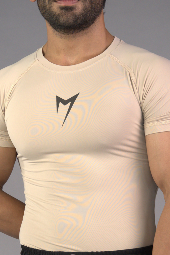 RageCore Compression Tee - Teal