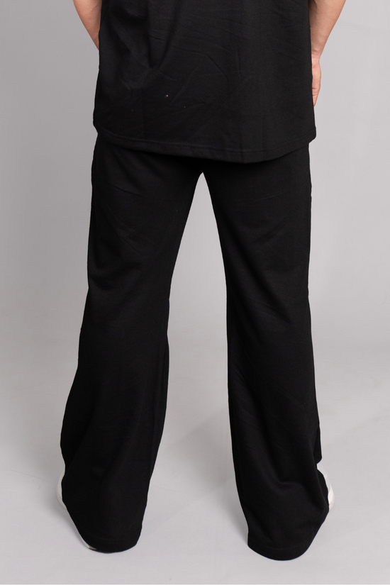Oversize Lower - Black
